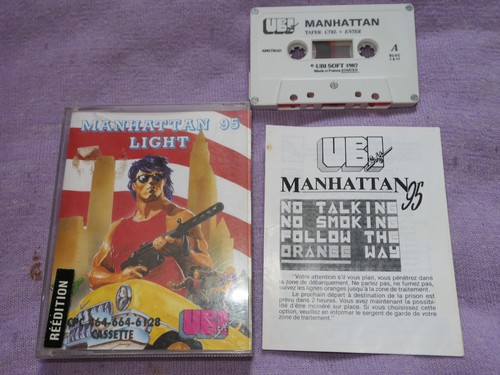 Jeu amstrad cpc 464 - 464,