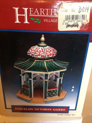 Hearthside village lemax - hearthside,