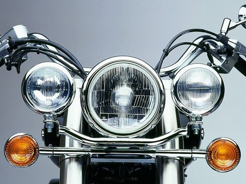 Yamaha xvs 1100 dragstar - yamaha,