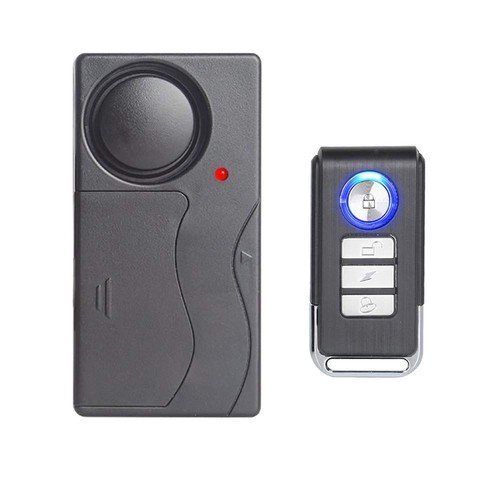 Alarme vibration sans fil - alarme,