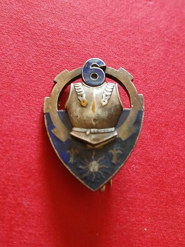 Cavalerie 6eme régiment de - cavalerie,,