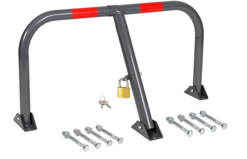 Borne stationnement pliable - de,