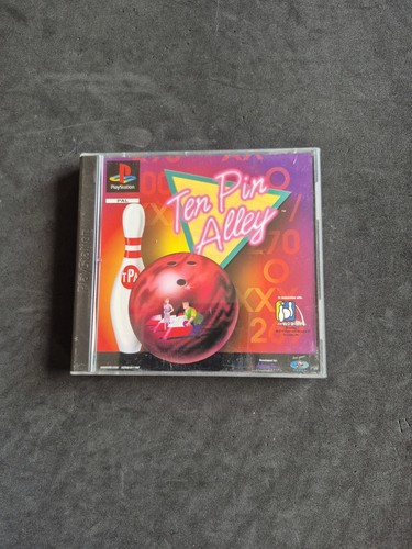 Jeu ten pin - alley, complet