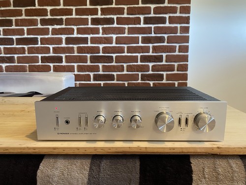 Pioneer 410 stereo - pioneer, sa-410