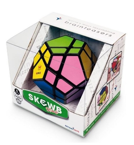 Jeux smart games skewb - -,