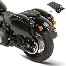 Sacoches laterales pour Honda