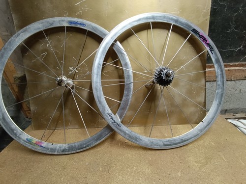Roues campagnolo shamal - campagnolo,
