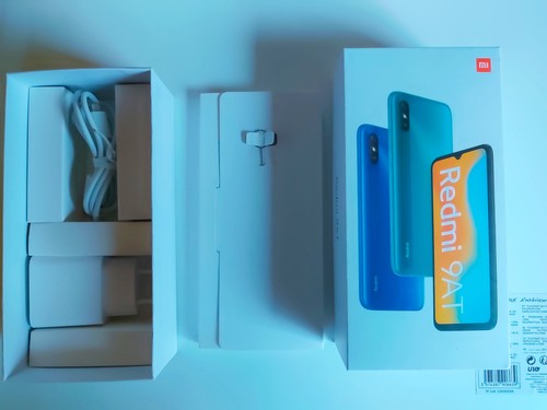 Boite chargeur redmi 9at - chargeur,