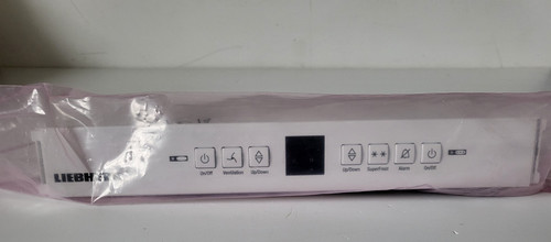 Liebherr bandeau commande - bandeau,