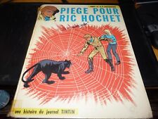 BD "PIEGE POUR RIC HOCHET"