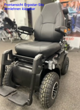 Optimus 2 MEYRA 15km/H Fauteuil Roulant E-Rollstuhl Aussenfahrer Terrain