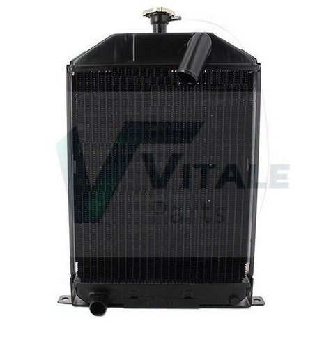 Radiator tractor for massey - radiator,
