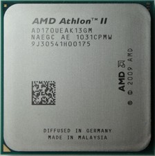 PROCESSEUR AMD ATHLON II