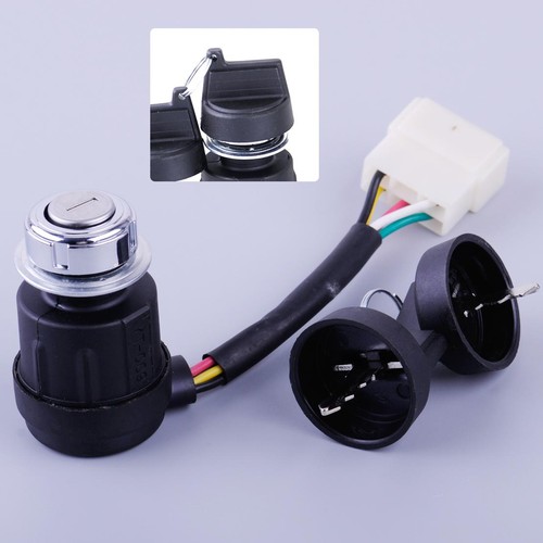 Pin ignition key start - 5,