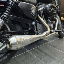 Pipes Exhaust Custom Fit