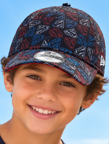Casquette baseball enfant - baseball, new
