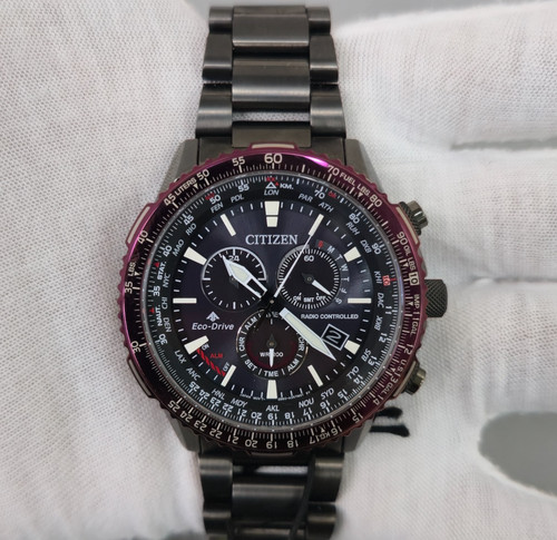 Montre homme neuve pilote