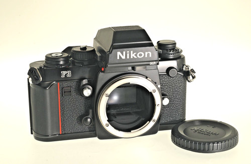 Nikon hp - f3,