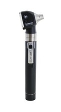 Otoscope Smartled 5500 Spengler Noir + 8 spéculums (2.5 et 4 mm) + 2 piles LR AA