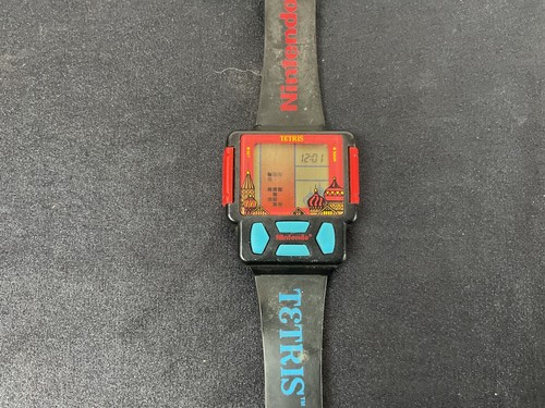 Game watch nintendo - nintendo, montre