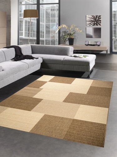 Tapis sisal optiques - tapis, cuisine