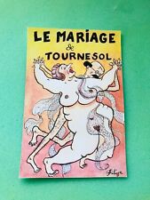 CARTE POSTALE 15X10 TINTIN