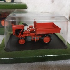 UH SERIE PRESSE TRACTEUR