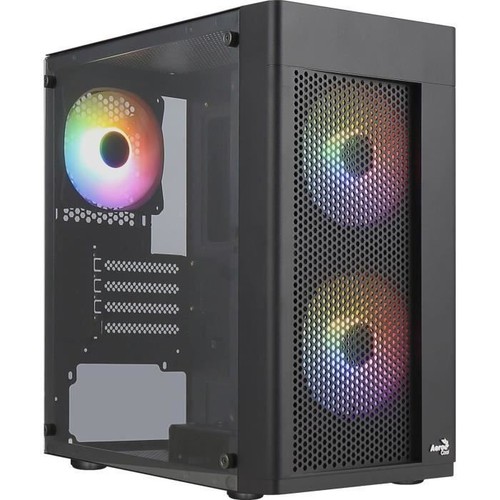 Aerocool hexform noir - aerocool,