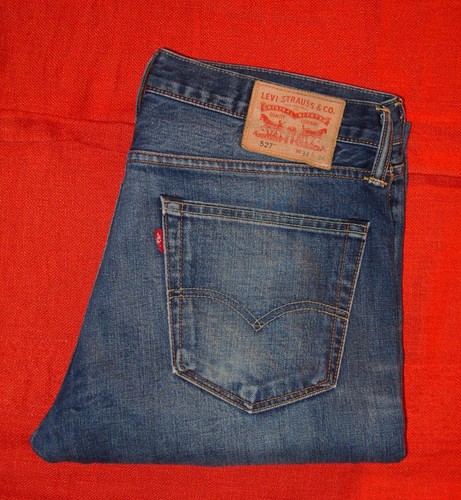 Jean levi 527 droit - levi's,