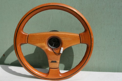 Volant bois nautisme oba - bois,