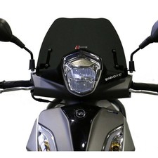 Pare-Brise FACO Fumée ' Avec