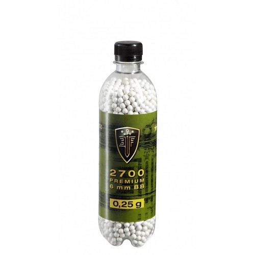 Billes bbs 6mm - bbs, force