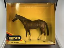Breyer Horse Selle Francais Liver Chestnut Touch of Class Mare #843 Vintage