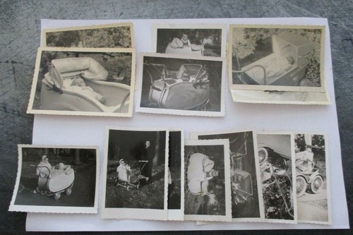 Lot anciennes photos - lot, 12