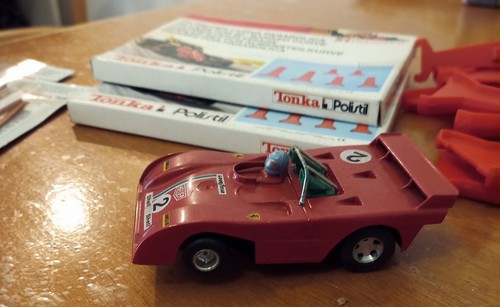 Lot polistil policar tonka - polistil,