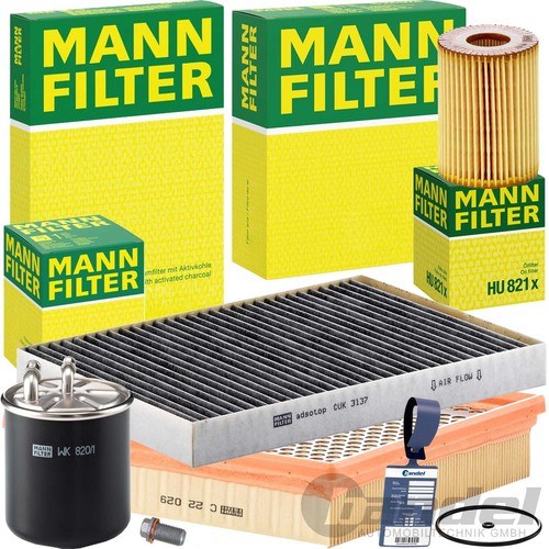 Homme filtre kit inspection - kit, d'inspection