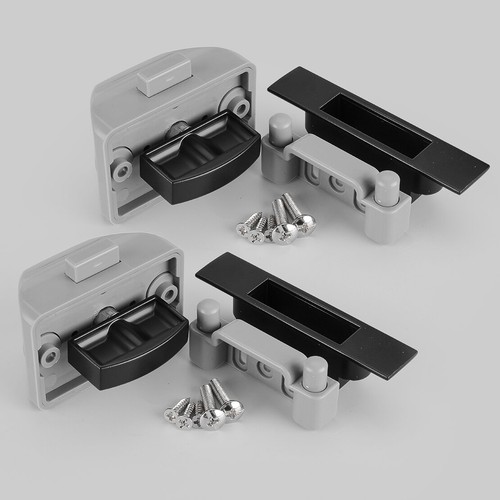 Drawer lock latch - drawer,