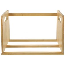  Étagères À Disques Stockage D'enregistrements Organisateur De CD