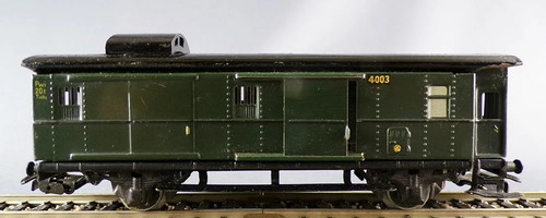 Märklin 4003 voiture - märklin,