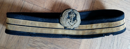 Grade insigne marine - et, de