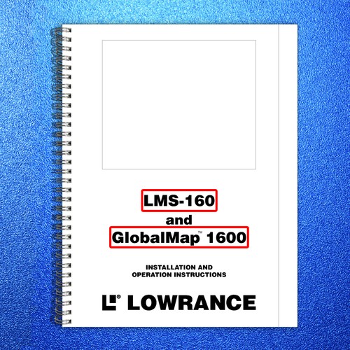 Lowrance globalmap 1600 - lowrance,