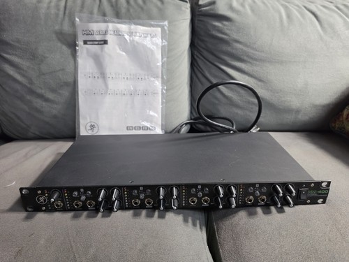 Mackie 400 channel - mackie, hm-400