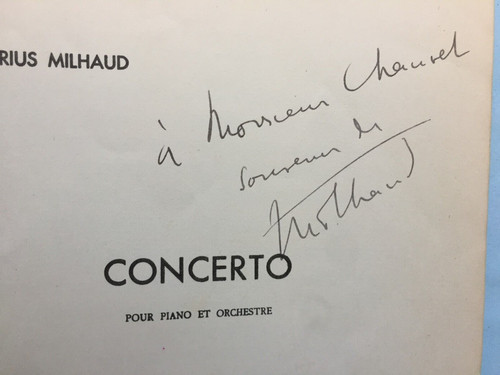 H206 musique milhaud - h206-musique,