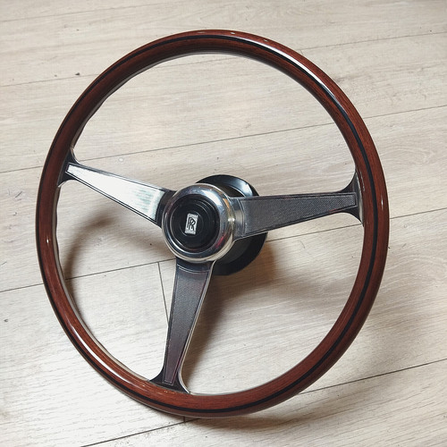 Somptueux volant nardi bois - volant,