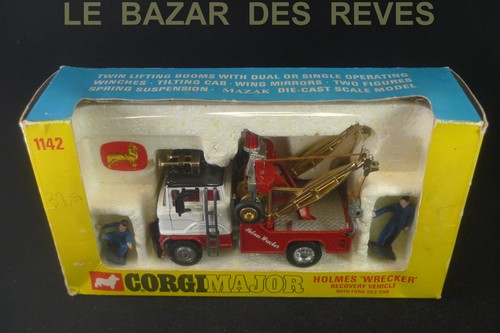 Corgi toys camion - toys,