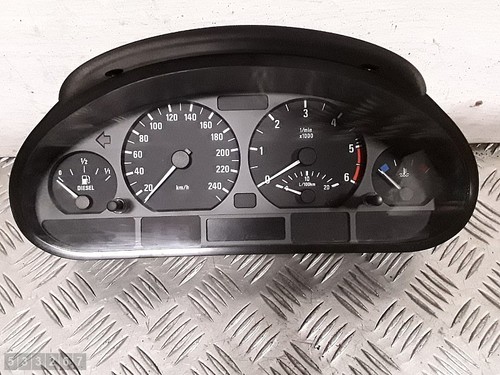2003 bmw series e46 tableau - 3,