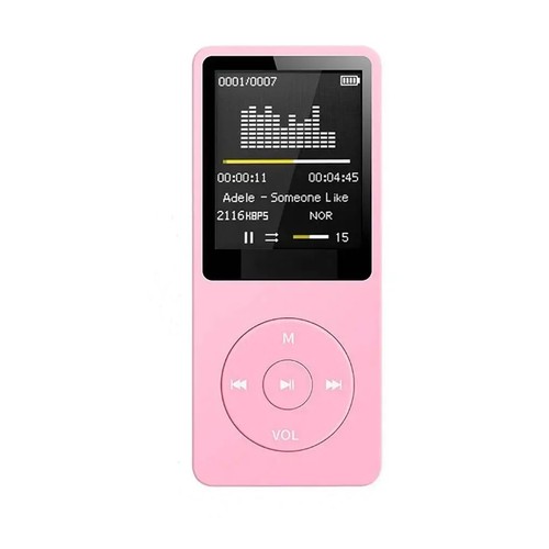 Lecteur mp3 portable bluetooth - mp3,