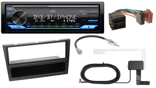Dab autoradio pour opel - dab+,
