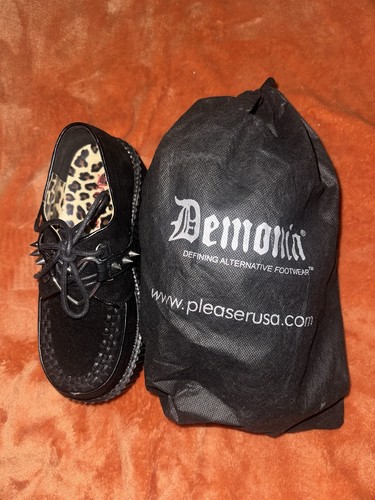 Demonia brokenhearted creepers - brokenhearted,