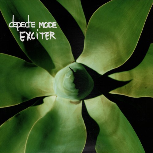Depeche mode exciter lp 33t - depeche,